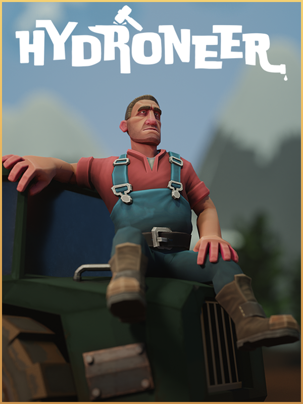 Hydroneer cover