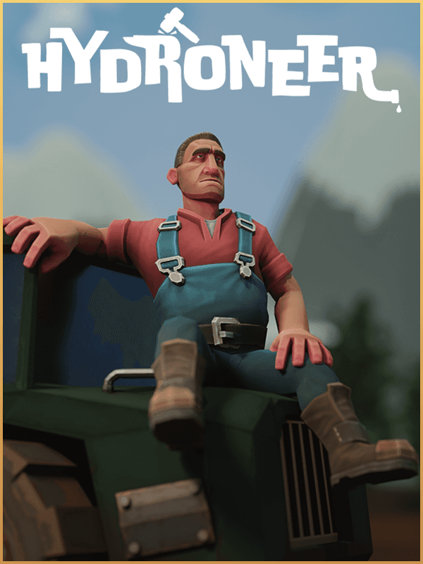 Hydroneer cover
