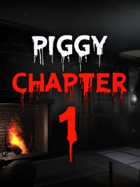 Piggy: Chapter 1 cover