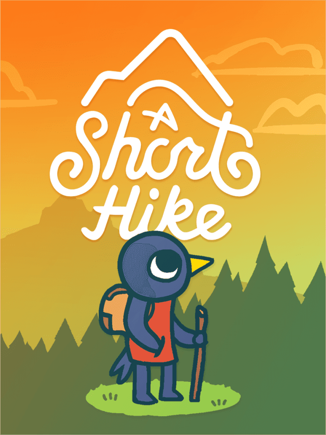 A Short Hike cover