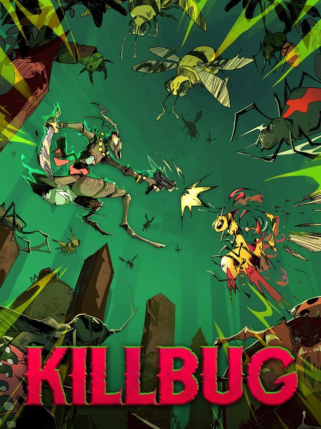 Killbug wallpaper