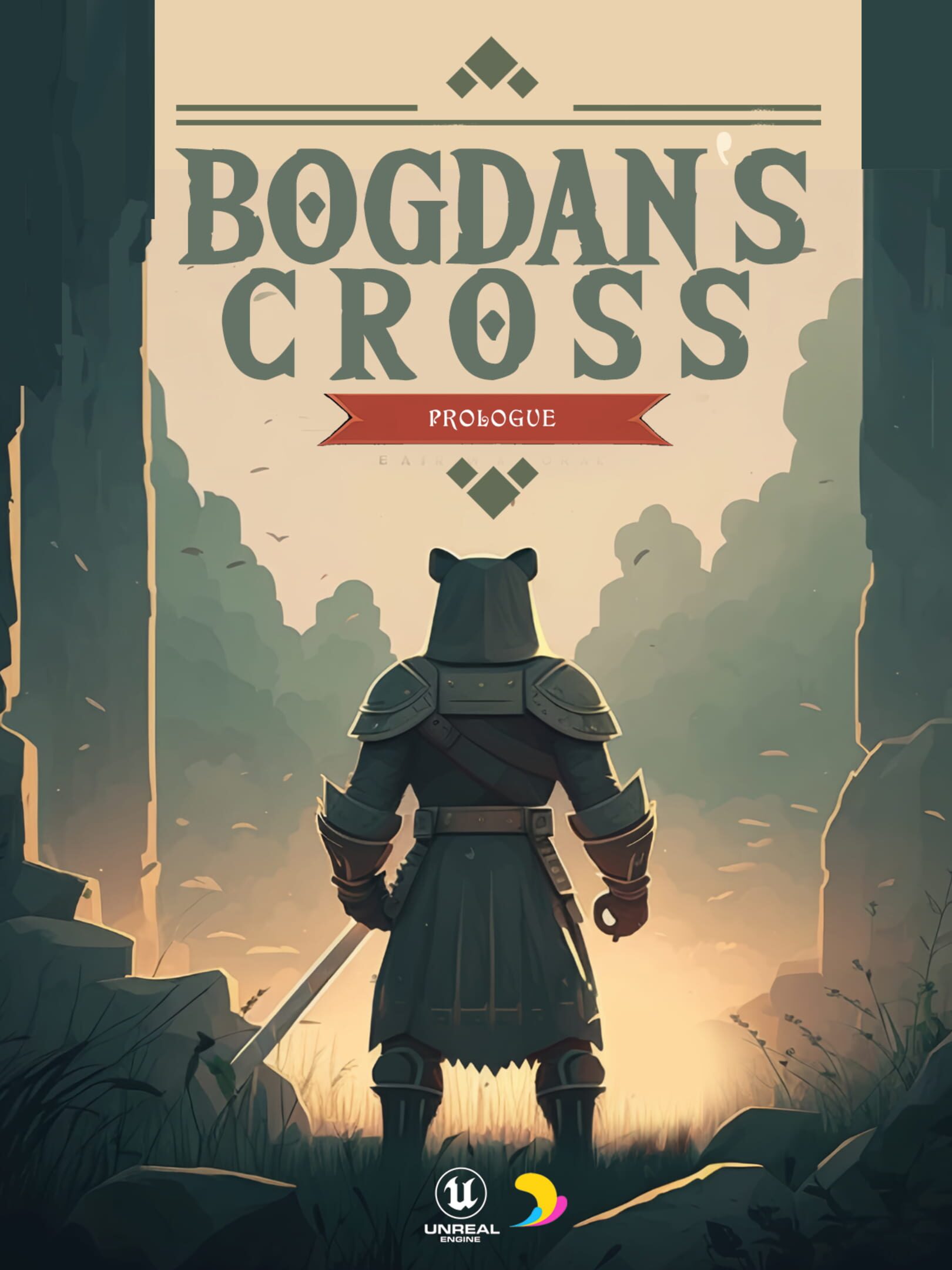 Bogdan's Cross cover