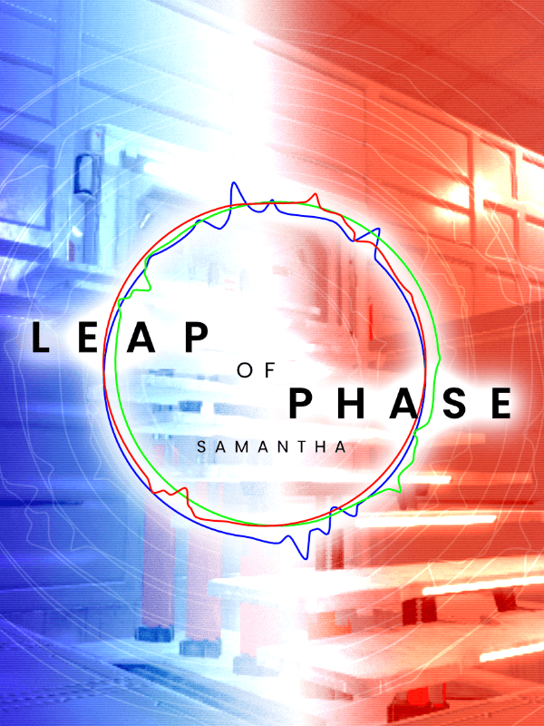 Leap of Phase: Samantha cover