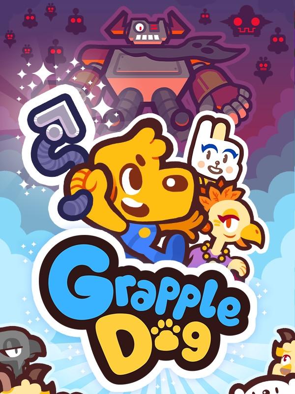 Grapple Dog wallpaper