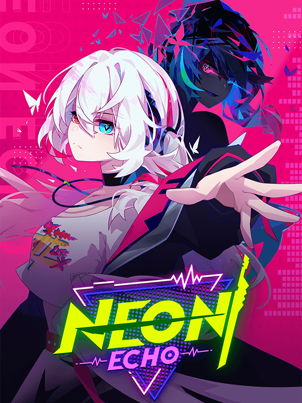 Neon Echo cover