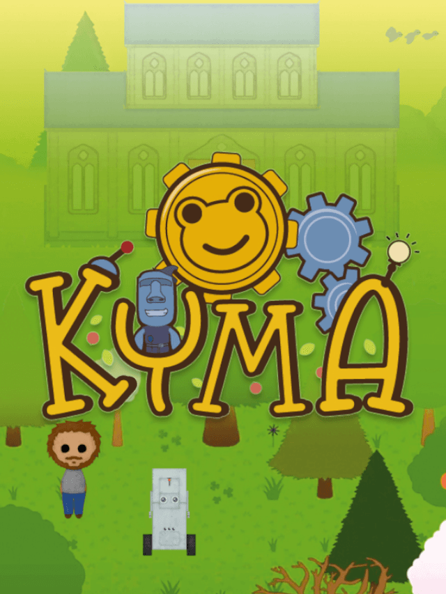 Kyma wallpaper