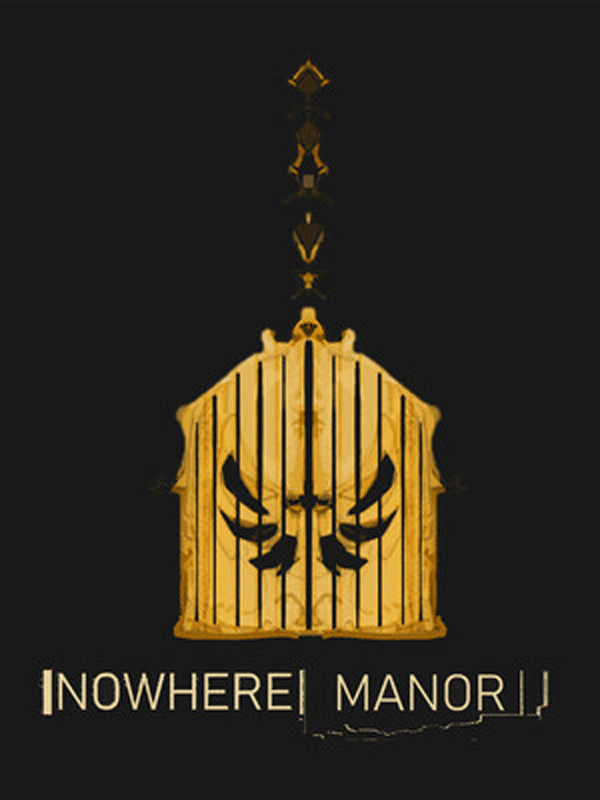 Nowhere Manor wallpaper