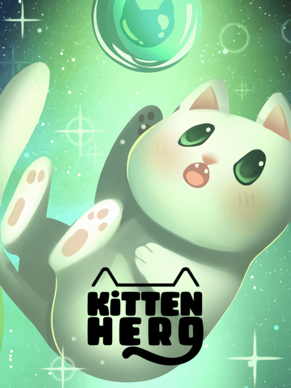 Kitten Hero wallpaper