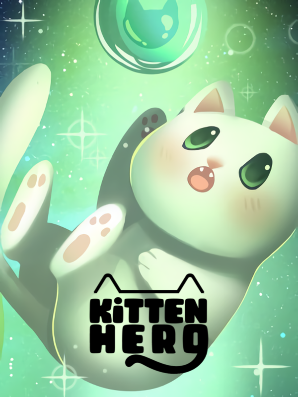Kitten Hero cover