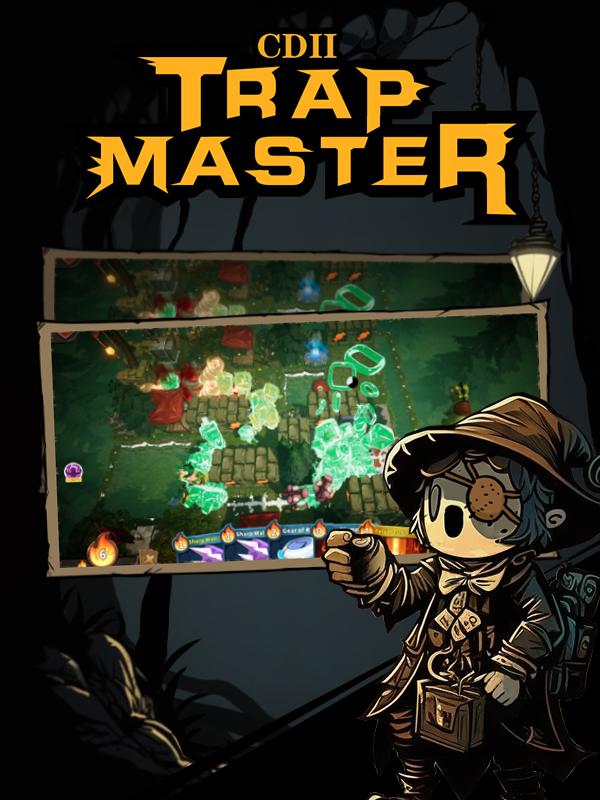 CD 2: Trap Master cover