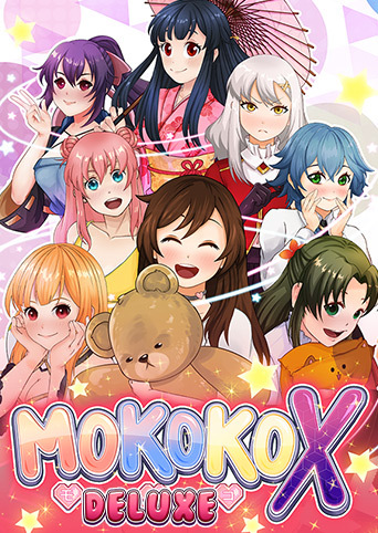 Mokoko X Deluxe cover