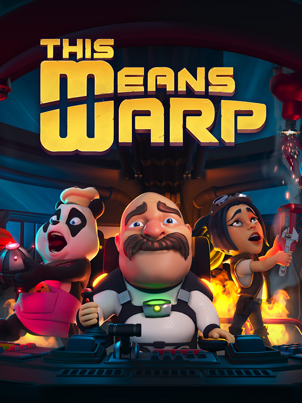 This Means Warp cover