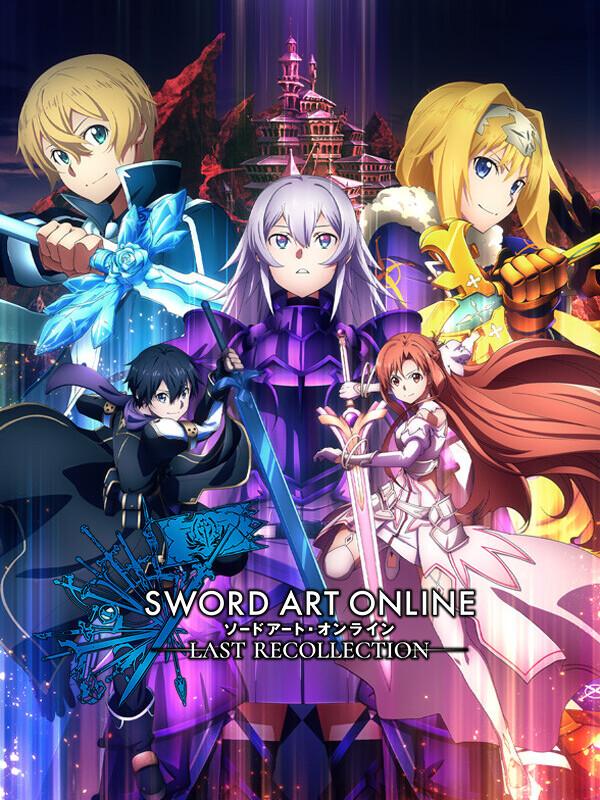 Sword Art Online: Last Recollection cover