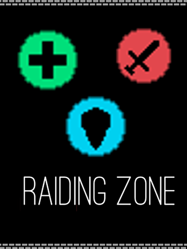 Raiding.Zone cover