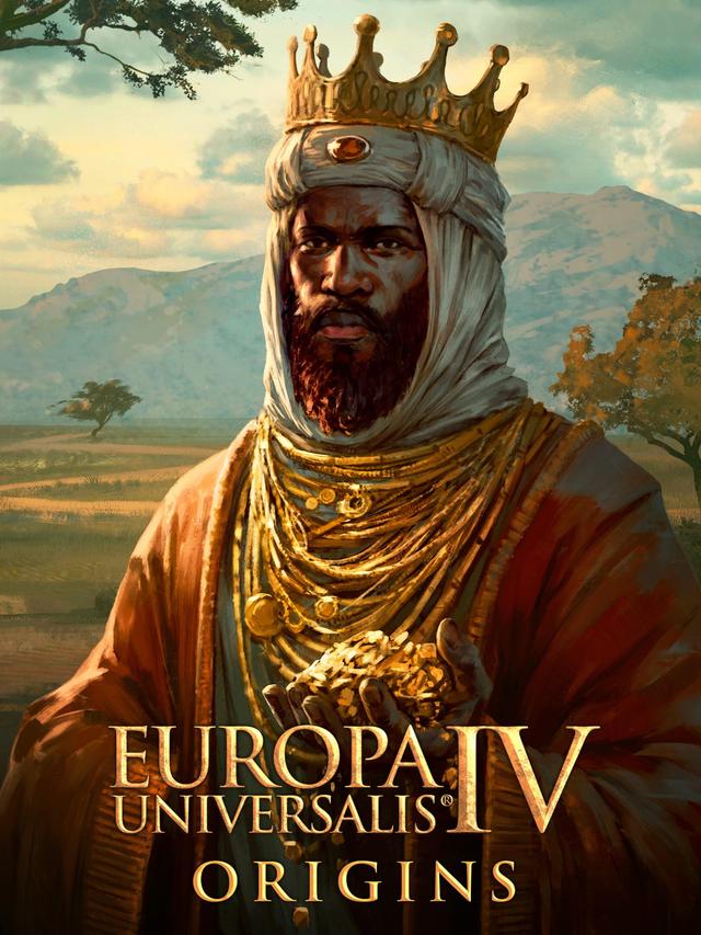 Immersion Pack: Europa Universalis IV - Origins cover