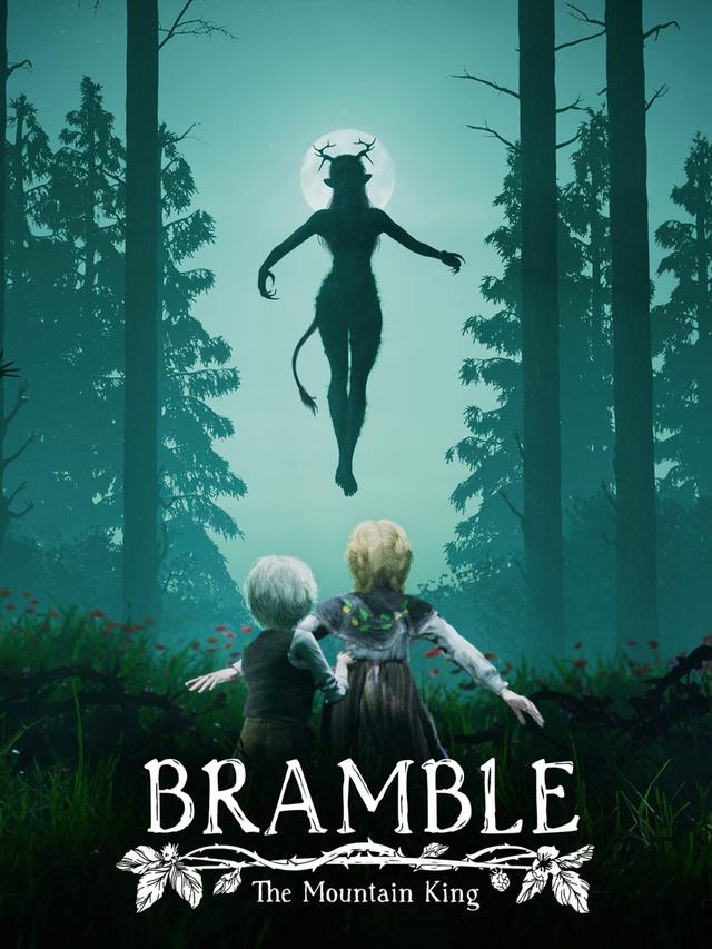 Bramble: The Mountain King cover