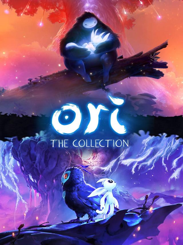 Ori: The Collection cover