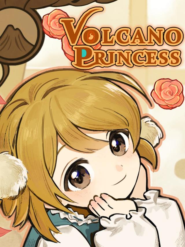 Volcano Princess cover