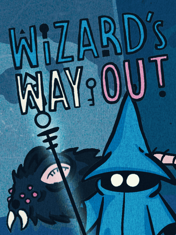 Wizard's Way Out cover