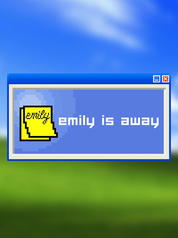 Emily is Away wallpaper