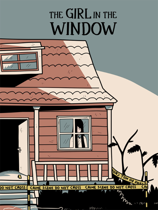 The Girl in the Window cover