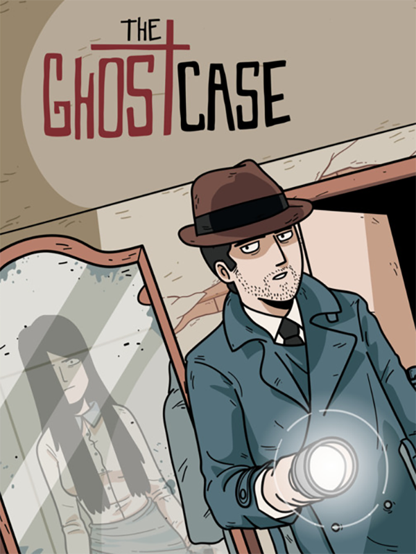 Ghost Case cover
