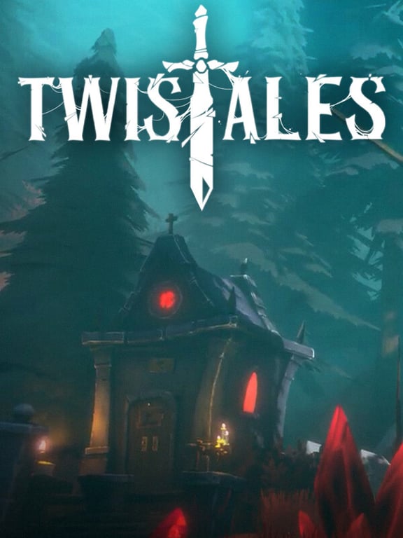 Twistales cover