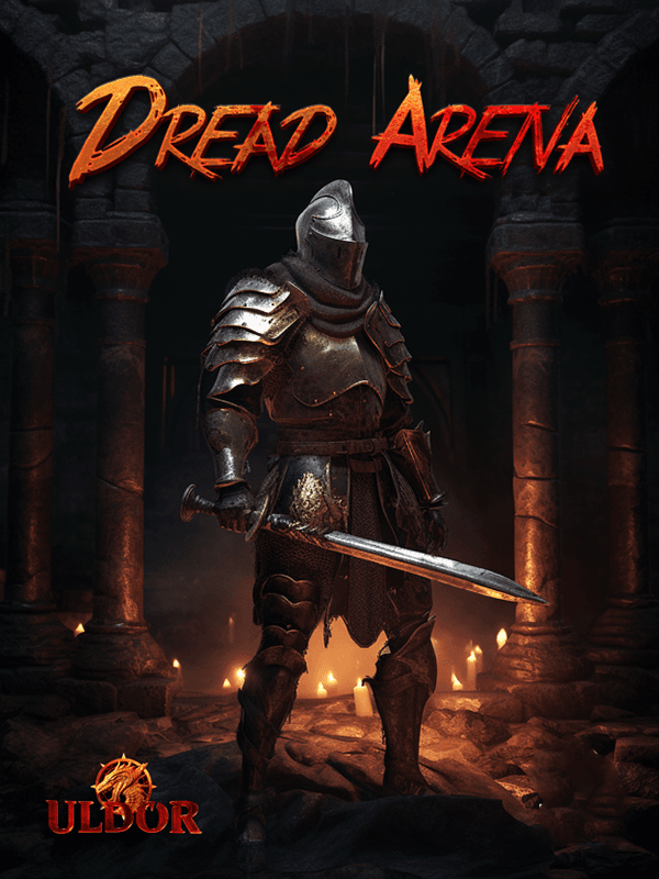 Uldor Dread Arena cover