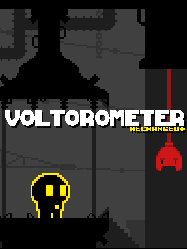 Voltorometer Recharged+ cover