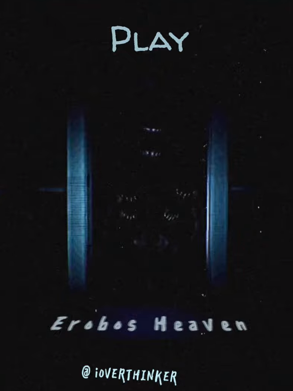 Erobos Heaven cover