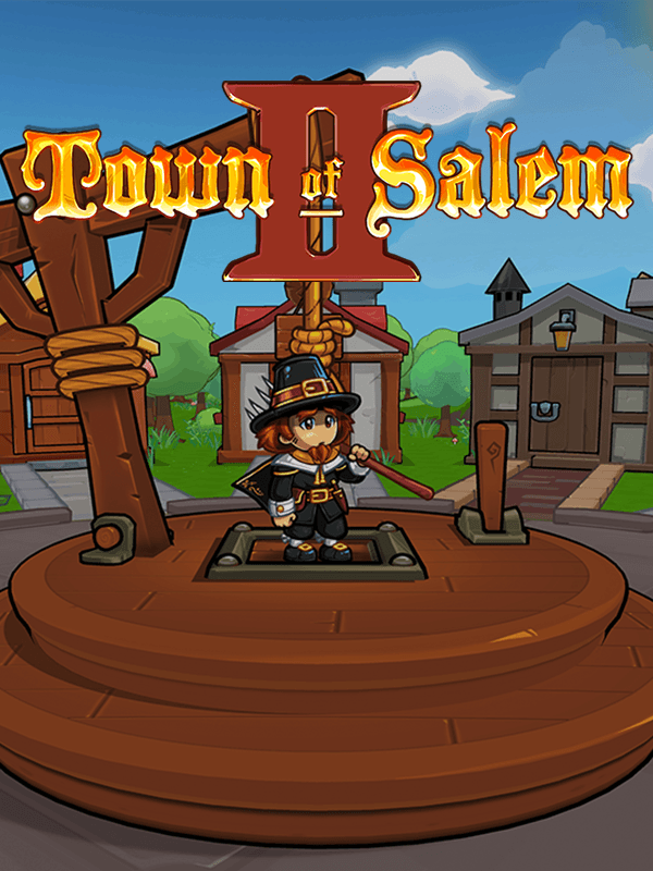 Town of Salem 2 wallpaper