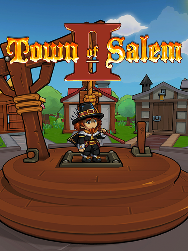 Town of Salem 2 cover