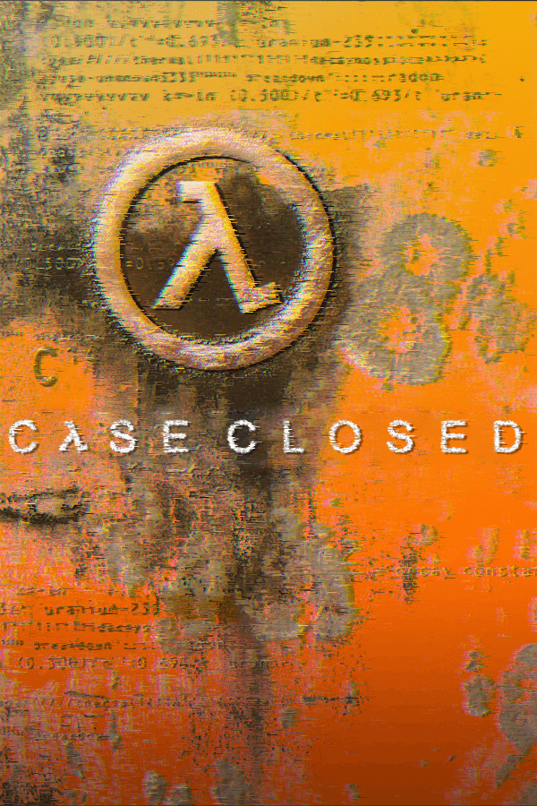 Half-Life: Case Closed wallpaper