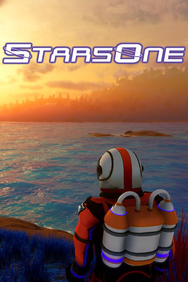 StarsOne cover