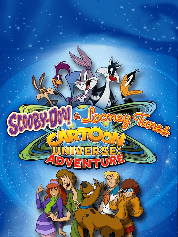 Scooby-Doo! & Looney Tunes Cartoon Universe: Adventure cover