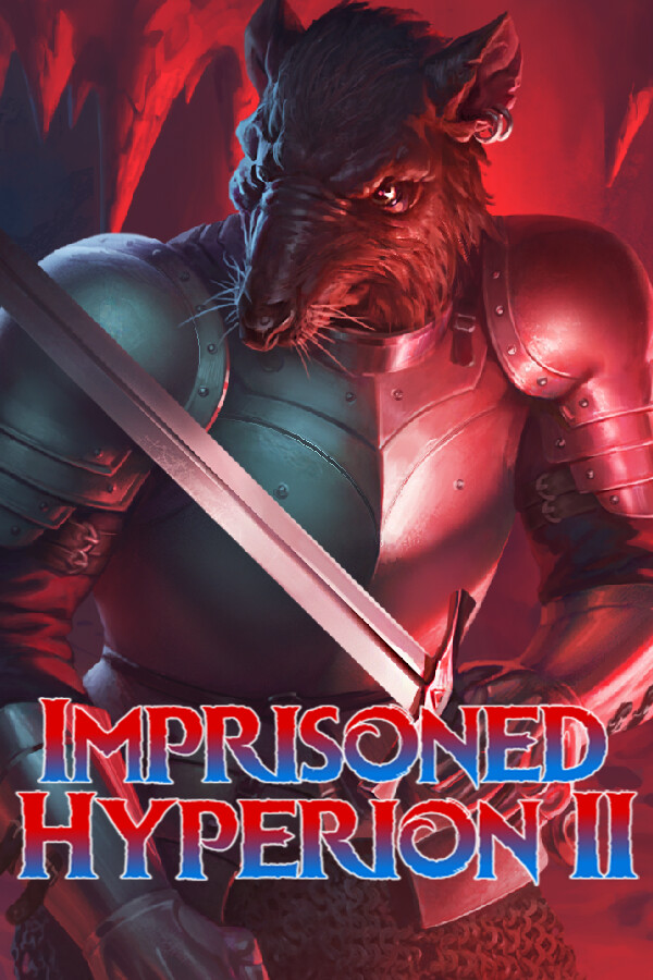 Imprisoned Hyperion 2 cover