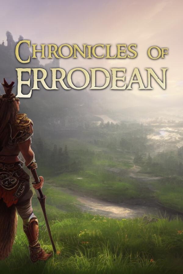 Chronicles Of Errodean wallpaper