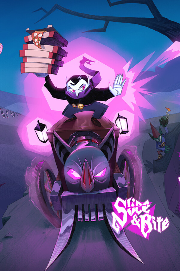 Slice and Bite cover