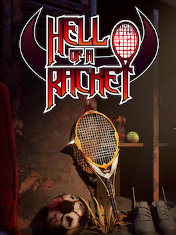 Hell of a Racket wallpaper