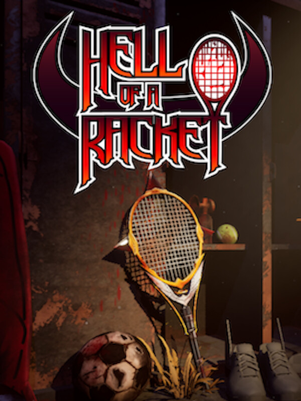 Hell of a Racket cover