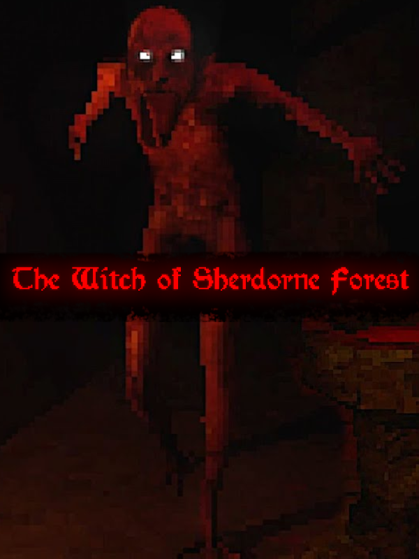 The Witch of Sherdorne Forest cover