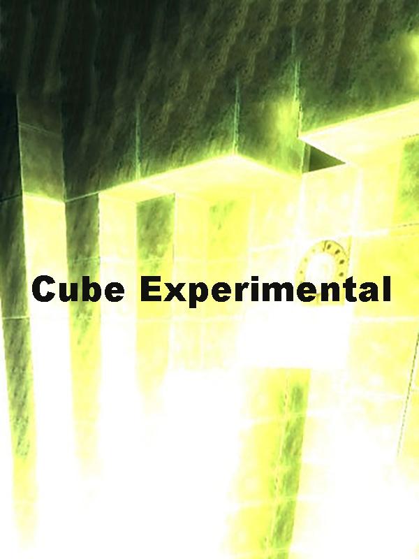 Cube Experimental cover