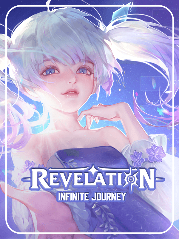 Revelation: Infinite Journey cover
