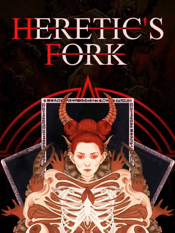 Heretic's Fork cover