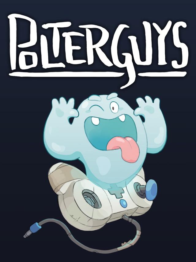 Polterguys cover