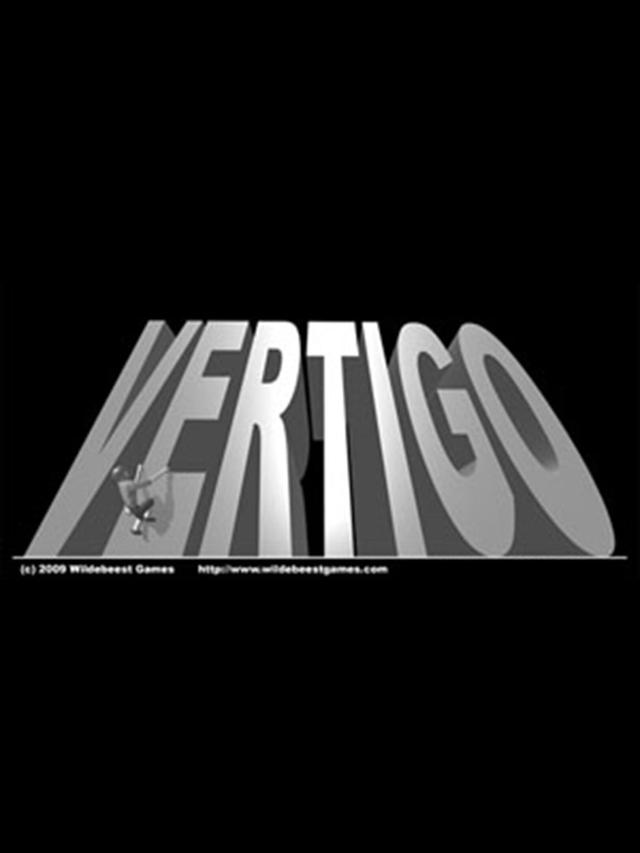 Vertigo cover