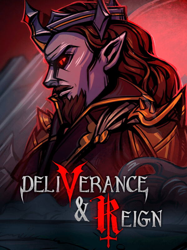 Deliverance & Reign cover