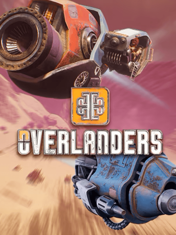 Overlanders wallpaper