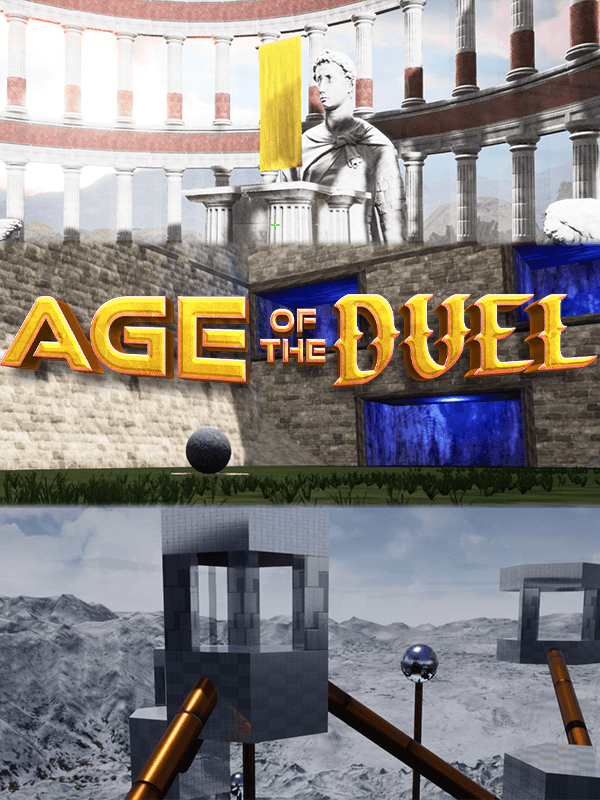 Age of the Duel cover