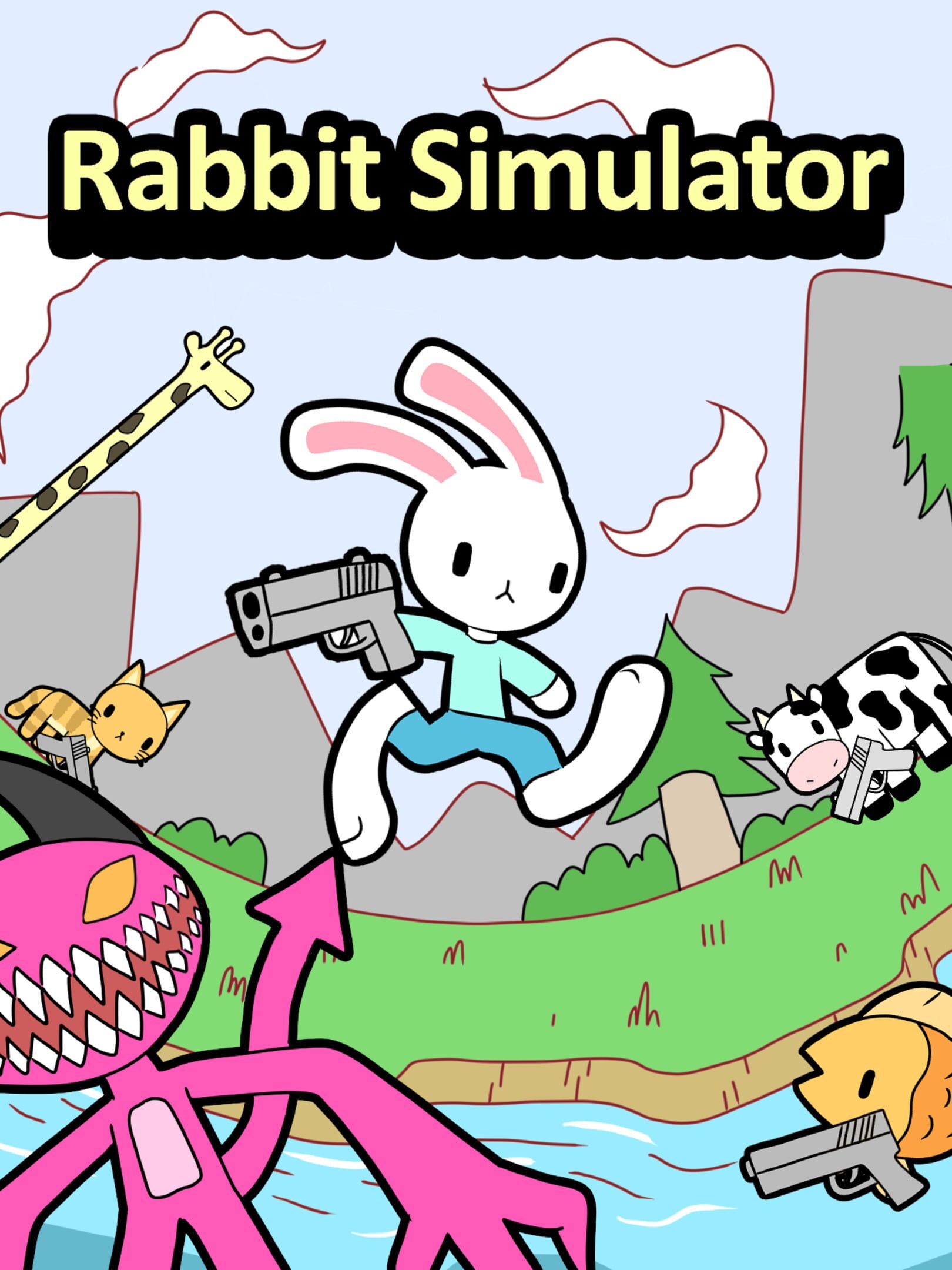 Rabbit Simulator cover